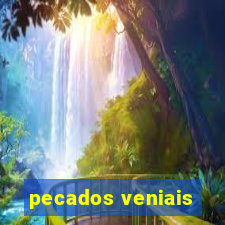 pecados veniais